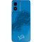 NFL Detroit Lions Double Vision Moto G Play 4G (2024) Skin