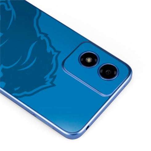 NFL Detroit Lions Double Vision Moto G Play 4G (2024) Skin