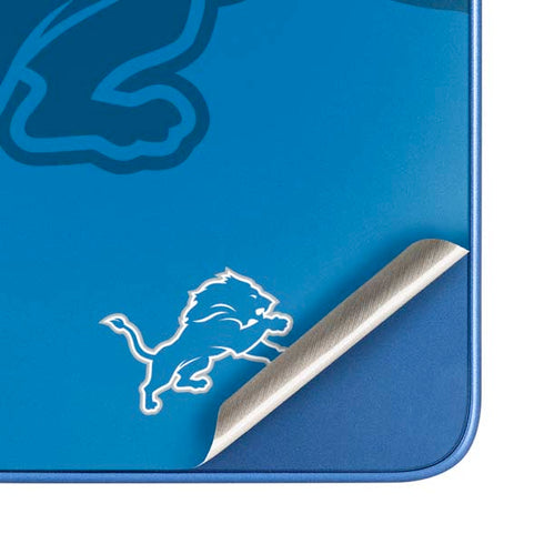 NFL Detroit Lions Double Vision Moto G Play 4G (2024) Skin