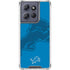 NFL Detroit Lions Double Vision Moto G Play 5G (2025) Clear Case