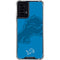 NFL Detroit Lions Double Vision Moto G Power 5G (2024) Clear Case