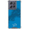 NFL Detroit Lions Double Vision Moto G Stylus 5G (2025) Clear Case