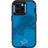 NFL Detroit Lions Double Vision Otterbox Defender iPhone Skin
