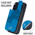 NFL Detroit Lions Double Vision Otterbox Defender iPhone Skin