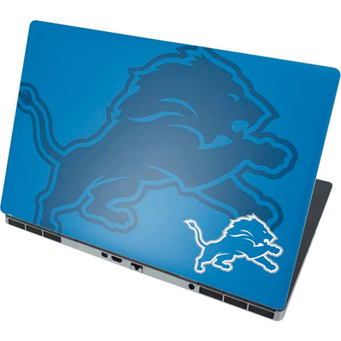 NFL Detroit Lions Double Vision Dell Precision Skin