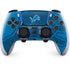 NFL Detroit Lions Double Vision PS5 DualSense Edge Pro Controller Skin