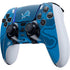 NFL Detroit Lions Double Vision PS5 DualSense Edge Pro Controller Skin