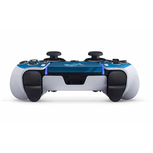 NFL Detroit Lions Double Vision PS5 DualSense Edge Pro Controller Skin