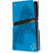 NFL Detroit Lions Double Vision PS5 Pro Disk Console Skin