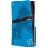 NFL Detroit Lions Double Vision PS5 Pro Disk Console Skin