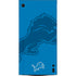 NFL Detroit Lions Double Vision XBox Series X Digital Edition Console Skin
