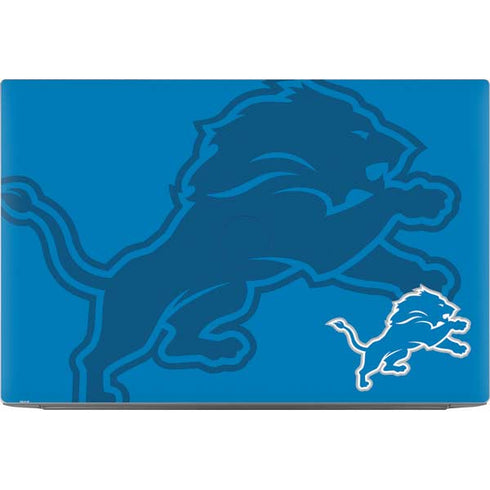 NFL Detroit Lions Double Vision Dell XPS Skin
