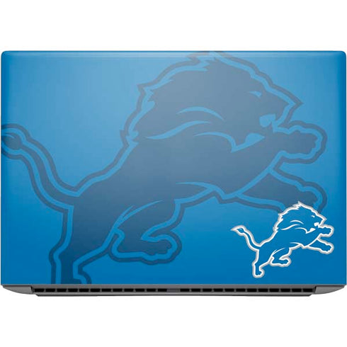 NFL Detroit Lions Double Vision HP ZBook Fury 16 G10 Skin