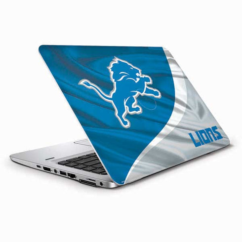 NFL Detroit Lions HP Elitebook Skin