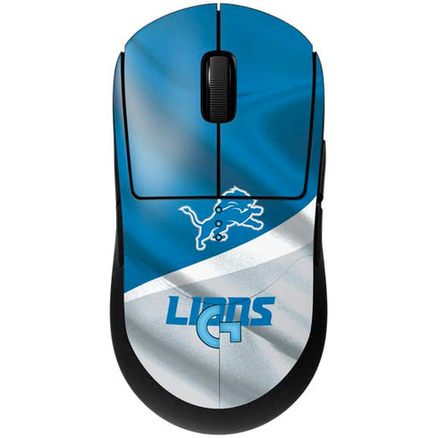 NFL Detroit Lions G Pro Wireless Gaming Mouse Skin
