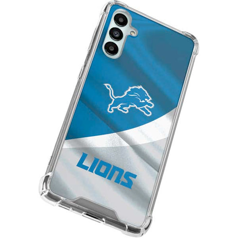 NFL Detroit Lions Gabb Phone 4 Clear Case