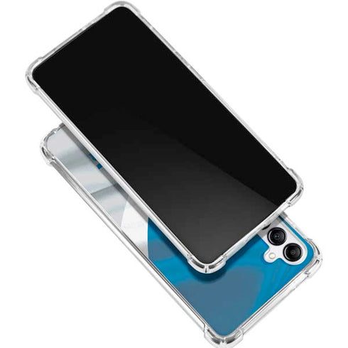 NFL Detroit Lions Galaxy A16 5G Clear Case