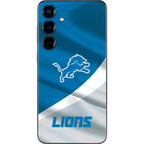 NFL Detroit Lions Galaxy A16 5G Skin