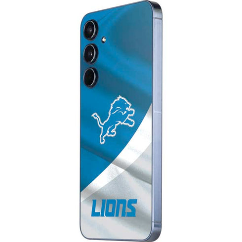 NFL Detroit Lions Galaxy A35 5G Skin