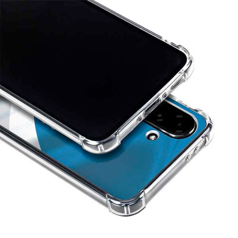 NFL Detroit Lions Galaxy A36 5G Clear Case