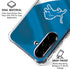 NFL Detroit Lions Galaxy A36 5G Clear Case