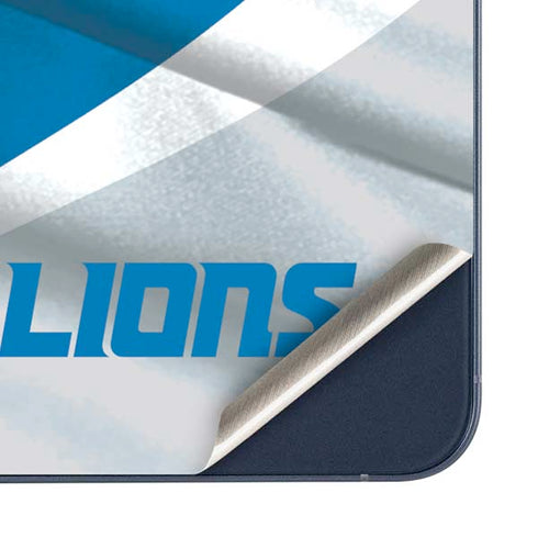 NFL Detroit Lions Galaxy A36 5G Skin