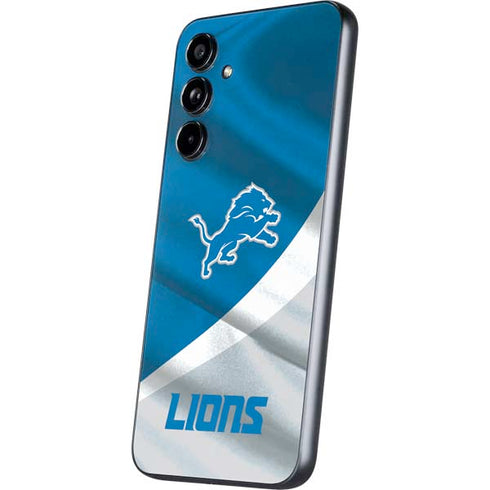 NFL Detroit Lions Galaxy A54 5G Skin