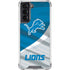 NFL Detroit Lions Galaxy S22 Clear Case