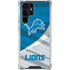 NFL Detroit Lions Galaxy S23 Ultra Clear Case