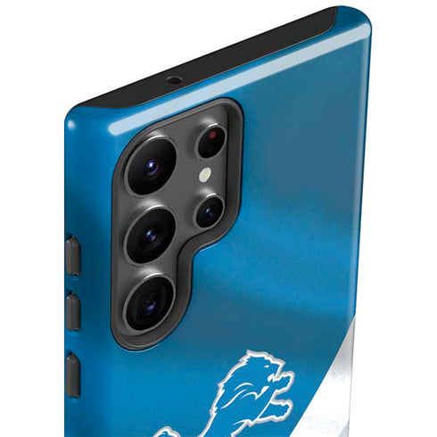 NFL Detroit Lions Galaxy S23 Ultra Pro Case