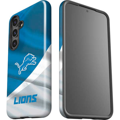 NFL Detroit Lions Galaxy S25 Impact Case