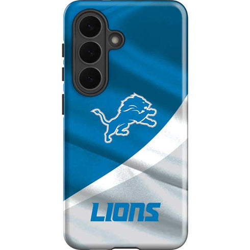 NFL Detroit Lions Galaxy S26 Impact Case