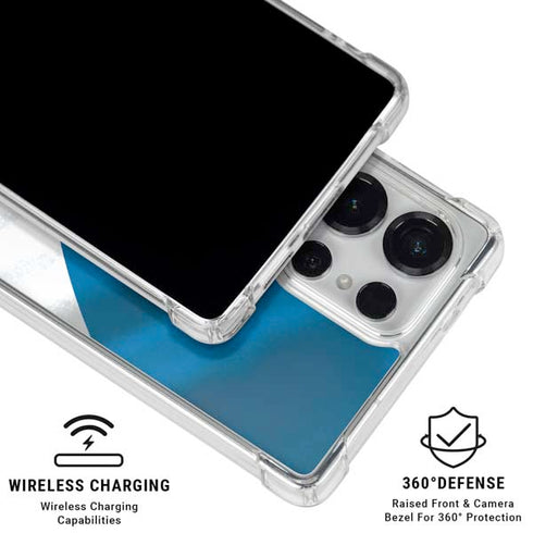 NFL Detroit Lions Galaxy S26 Ultra Clear Case