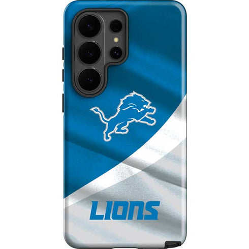 NFL Detroit Lions Galaxy S26 Ultra Impact Case