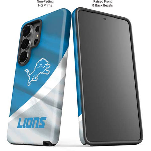 NFL Detroit Lions Galaxy S26 Ultra Impact Case