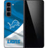NFL Detroit Lions Galaxy Z Fold5 5G Skin