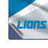 NFL Detroit Lions Galaxy Z Fold6 Skin