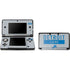 NFL Detroit Lions Grey Performance Series Nintendo Skins