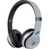 NFL Detroit Lions Grey Performance Series Beats Solo 3 Wireless Skin