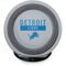 NFL Detroit Lions Grey Performance Series Fast Charge Wireless Charging Stand Skin