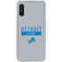 NFL Detroit Lions Grey Performance Series Galaxy Cases