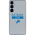 NFL Detroit Lions Grey Performance Series Galaxy A16 5G Skin