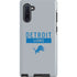 NFL Detroit Lions Grey Performance Series Galaxy Cases