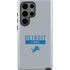 NFL Detroit Lions Grey Performance Series Galaxy S23 Ultra Pro Case