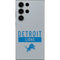 NFL Detroit Lions Grey Performance Series Galaxy Skins