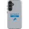 NFL Detroit Lions Grey Performance Series Galaxy S25 Impact Case
