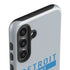 NFL Detroit Lions Grey Performance Series Galaxy S25 Impact Case
