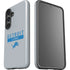 NFL Detroit Lions Grey Performance Series Galaxy S25 Impact Case