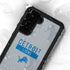 NFL Detroit Lions Grey Performance Series Galaxy S24 Plus Waterproof Case