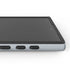 NFL Detroit Lions Grey Performance Series Galaxy S25 Ultra Impact Case